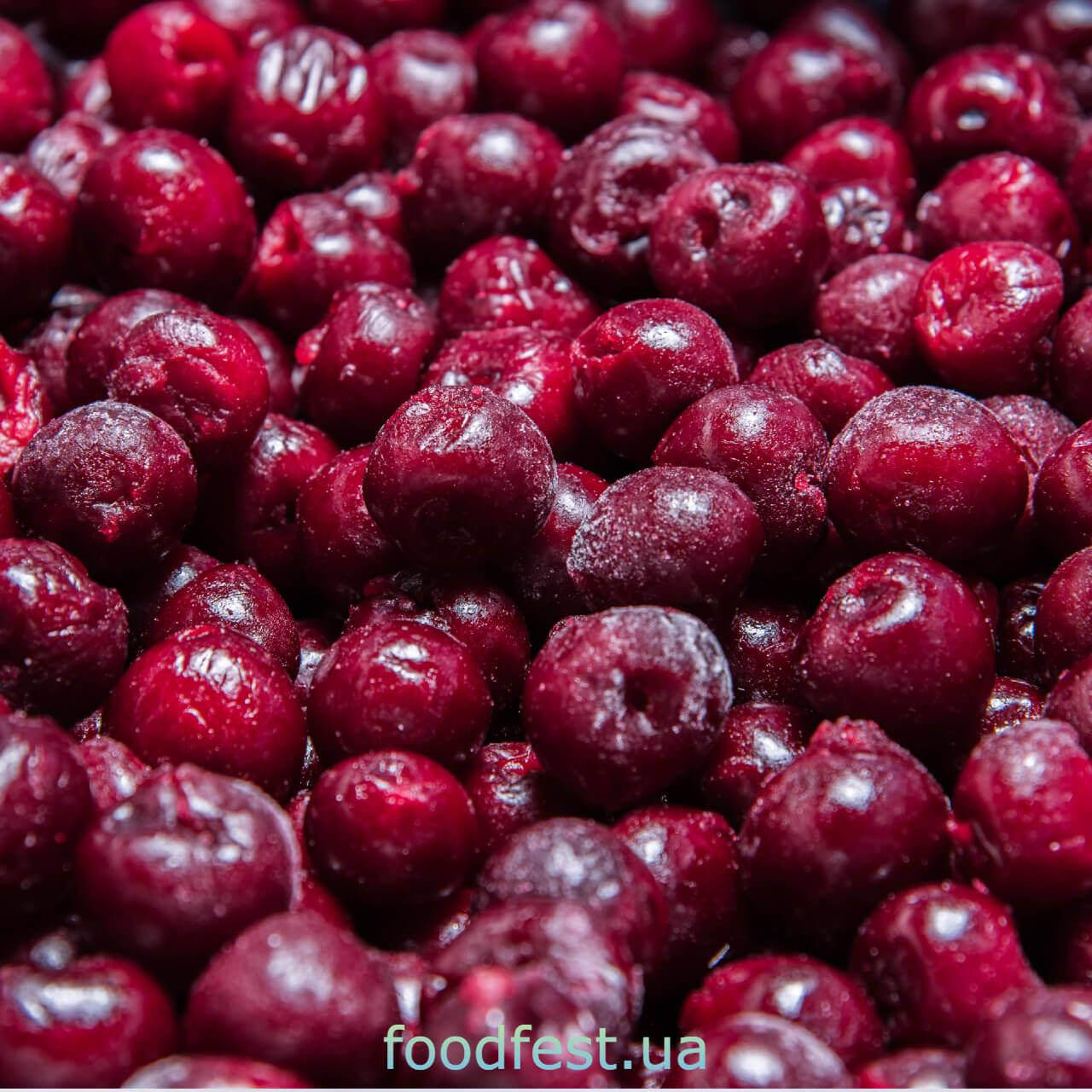 

Вишня замороженная (Польша) б/к, фасовка от 2,5кг