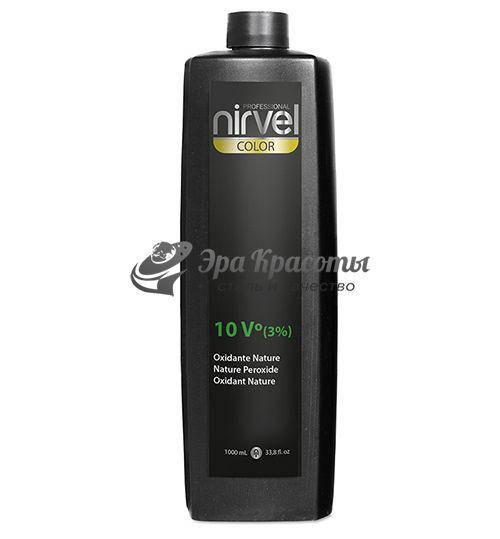 

Окислитель кремовый 10 vol 3% Nature Peroxide Nirvel Professional, 1000 мл