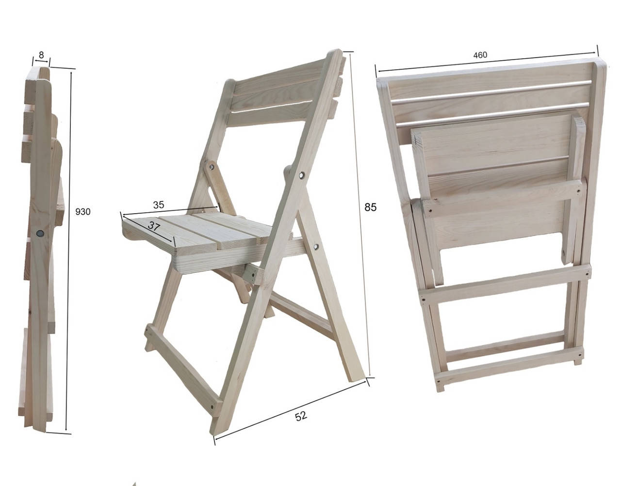 

Стул Крепыш