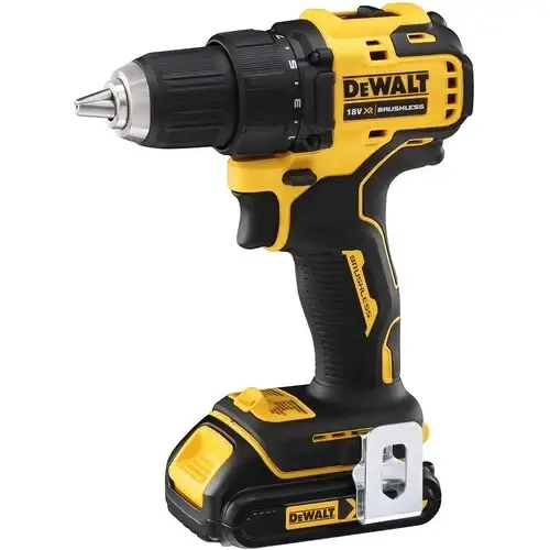 

Шуруповерт DeWALT DCD708D2T