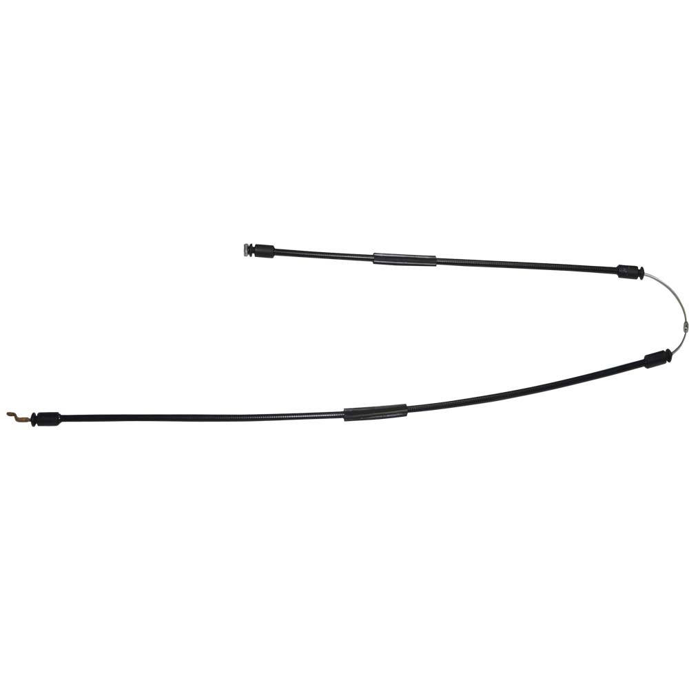 

Трос замка боковой двери Fiat Doblo 2 51892696 2009- тяга сдвижной двери