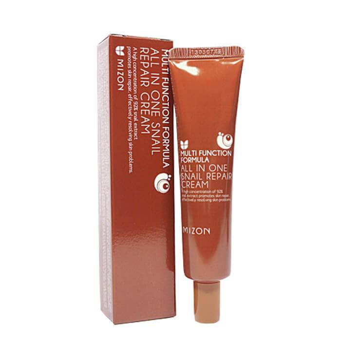 

Крем для лица Mizon Восстанавливающий All in One Snail Repair Cream 92% Snail Extract