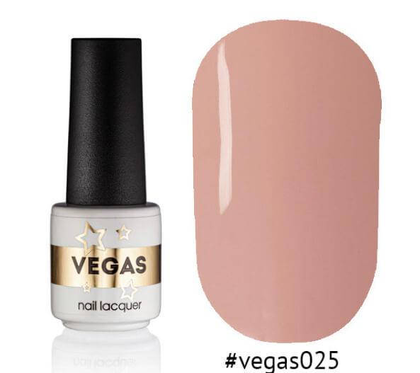 

Гель лак Vegas Nail Lacquer 025 6г