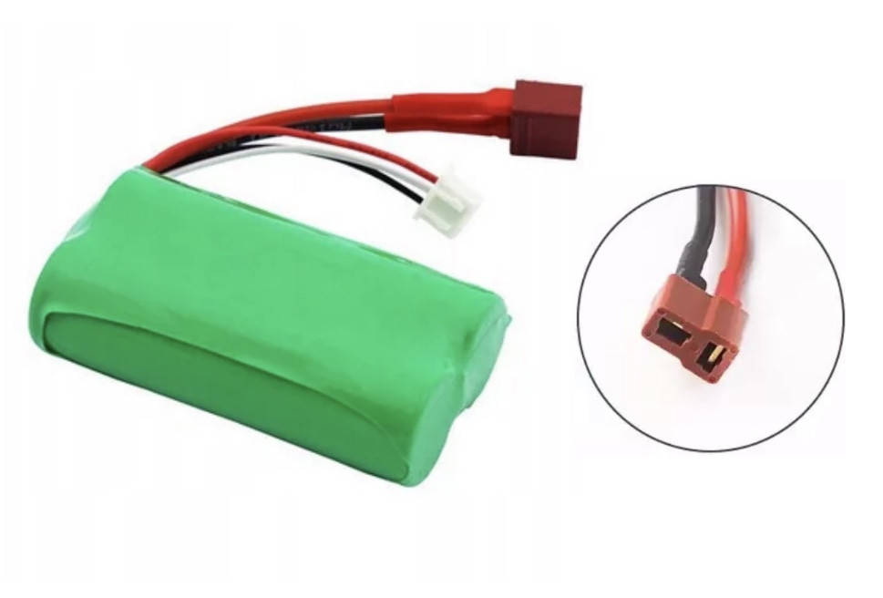 

Аккумулятор 7.4V 2100 mAh Li-Ion 18650 land buster pro