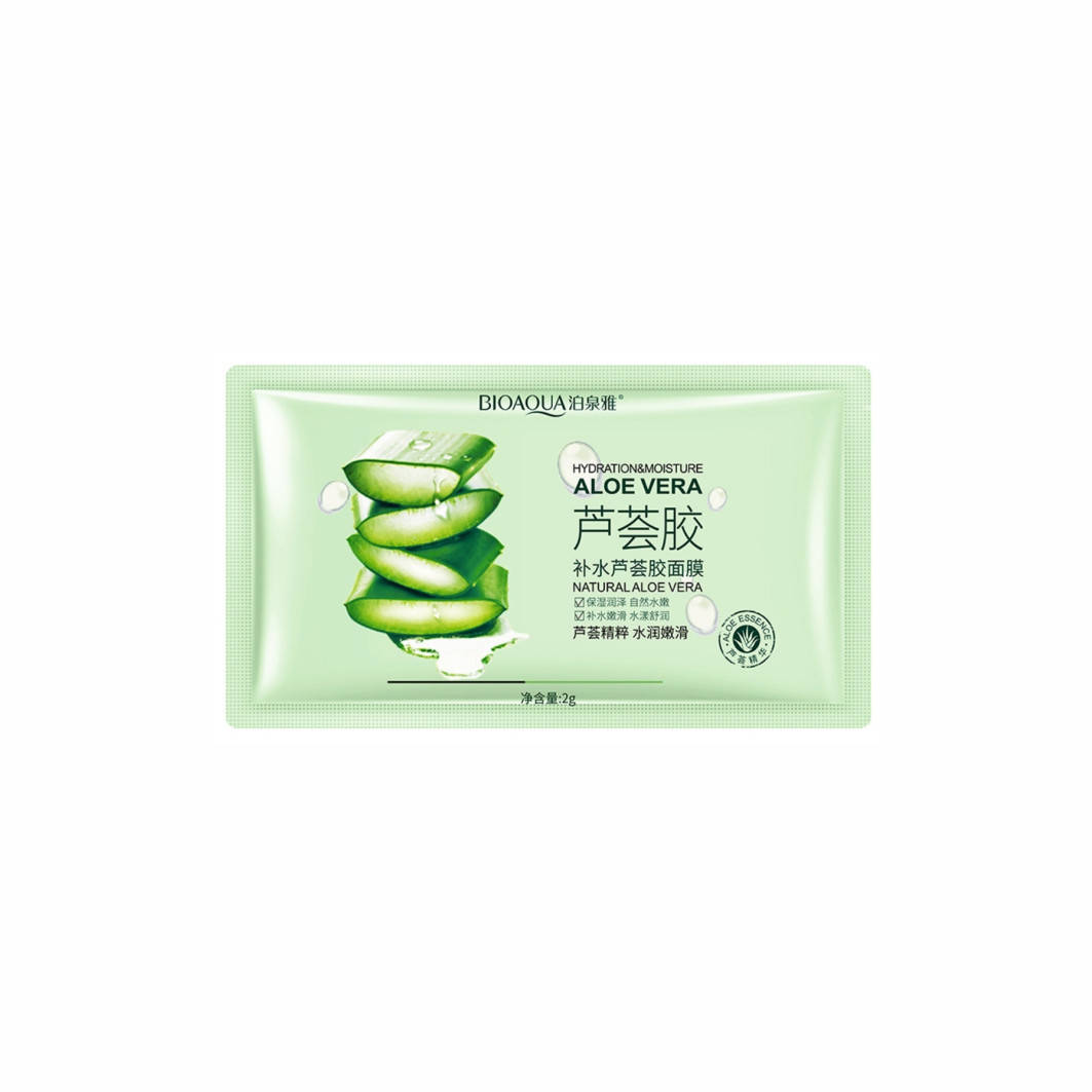 

Увлажняющая маска для лица Bioaqua Aloe Vera Moisturizing Mask