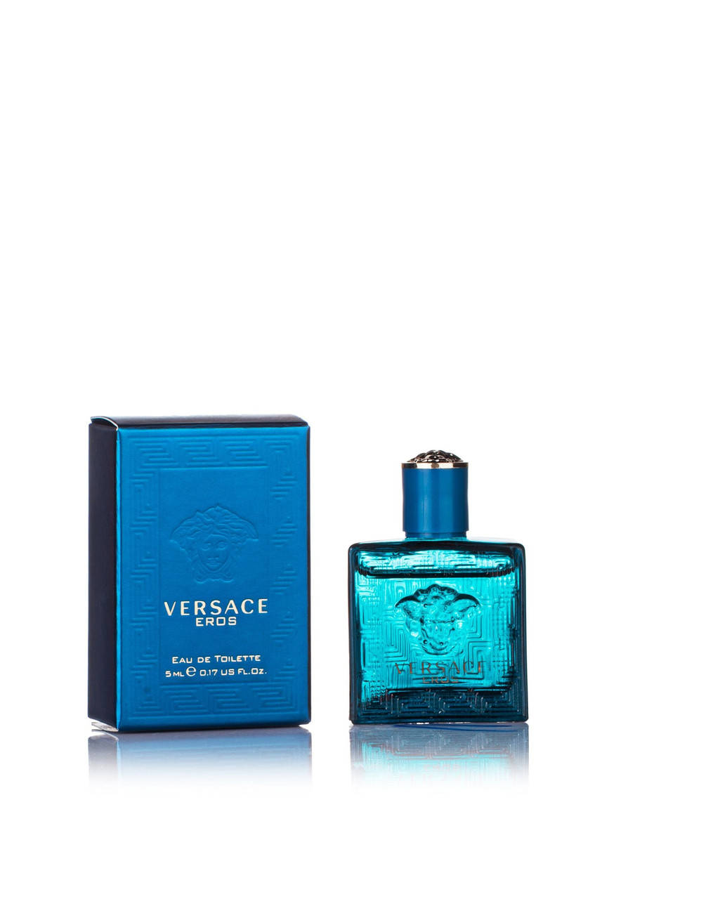 

Миниатюра Versace Eros Man 5 ml Оригинал