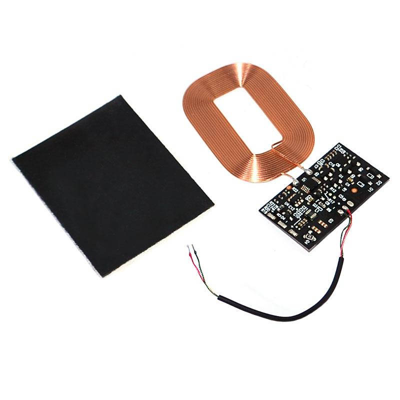 

Модуль беспроводной зарядки приемник QI CHARGER RECEIVER