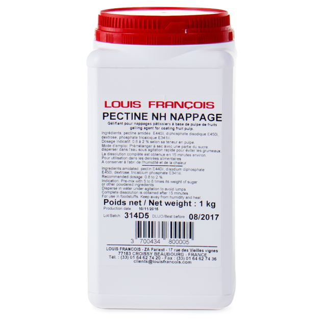 

Пектин NH Франція Louis Francois 50 г
