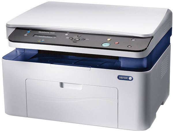 

МФУ Xerox WorkCentre 3025Bi