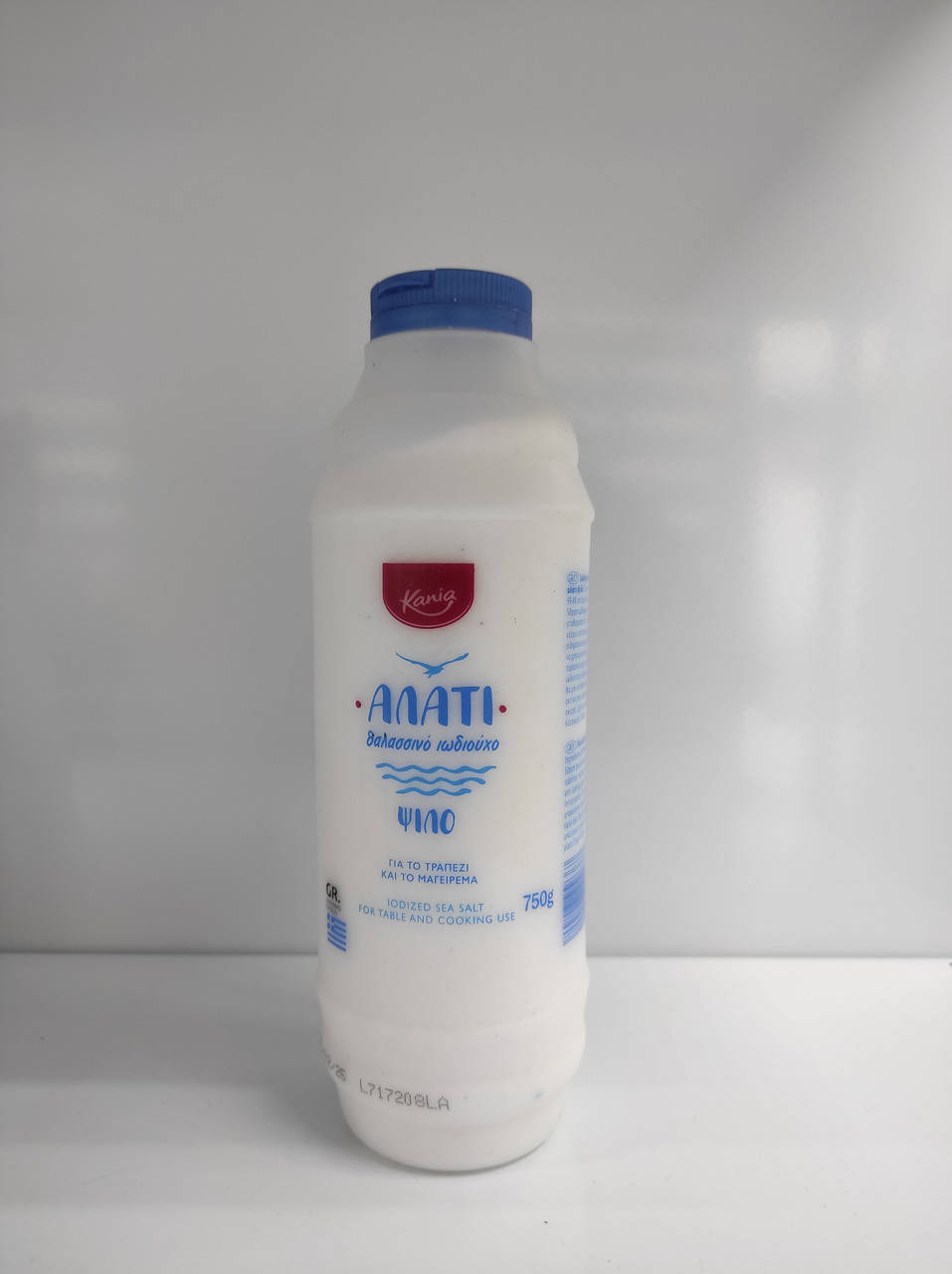 

Екстра соль 750г.