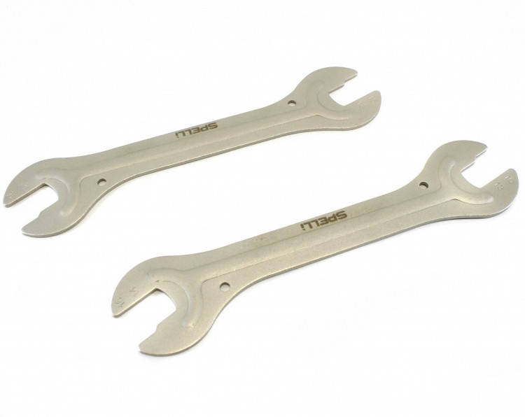 

Ключи конусные - Spelli SBT-152, 13-16мм (набор 2 шт.)