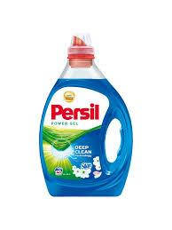 

Persil Power Gel deep clean универсальный гель для стирки + силан 2 л на 40 стирок
