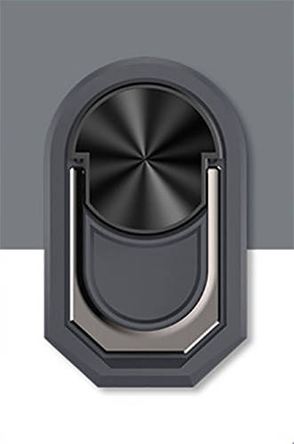 

Кольцо-держатель пряжка для смартфона Gray, Серый