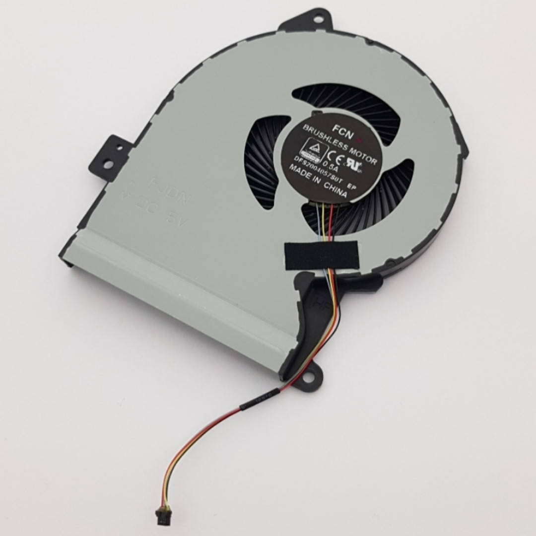 

Вентилятор Asus X541NA сервисный оригинал с разборки