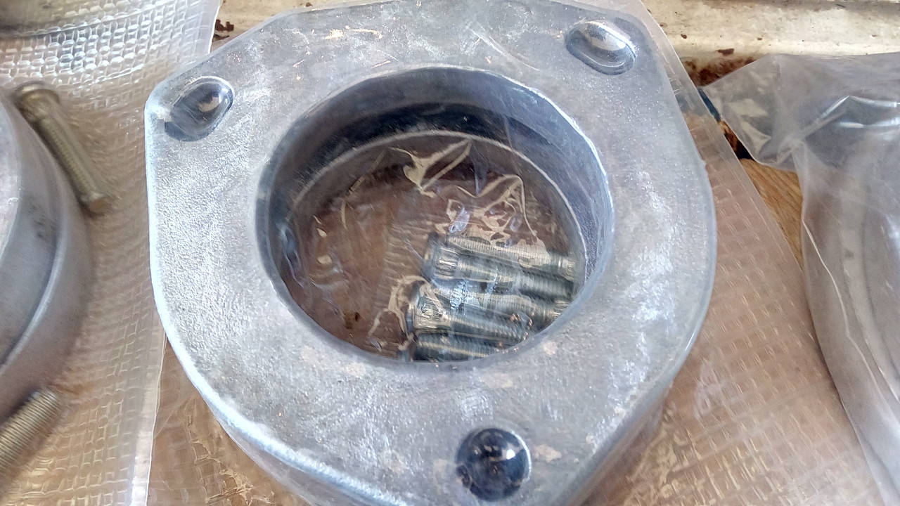 

Проставки задние Лачети Нубира Джили СК