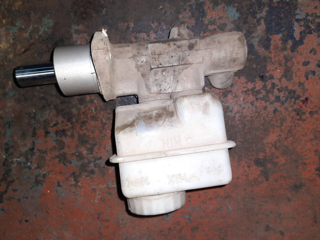 

Главный тормозной цилиндр гтц чери амулет chery amulet A11-3505010AC