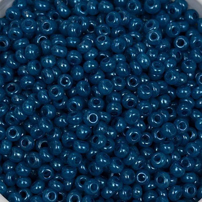 

Бисер Чешский Preciosa (Прециоза ) 17136 упаковка 5г