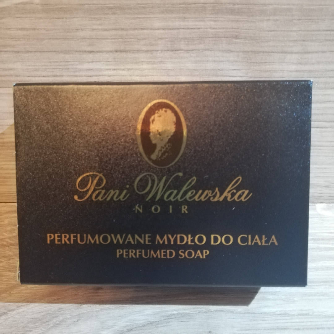 

Парфюмированное мыло Pani Walewska Noir 100г