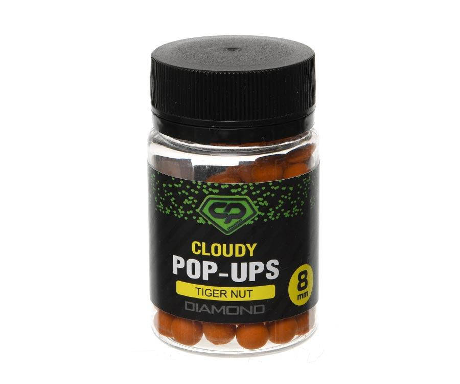 

Бойлы Carp Pro Diamond Cloudy Pop-Ups Tiger Nut 8мм