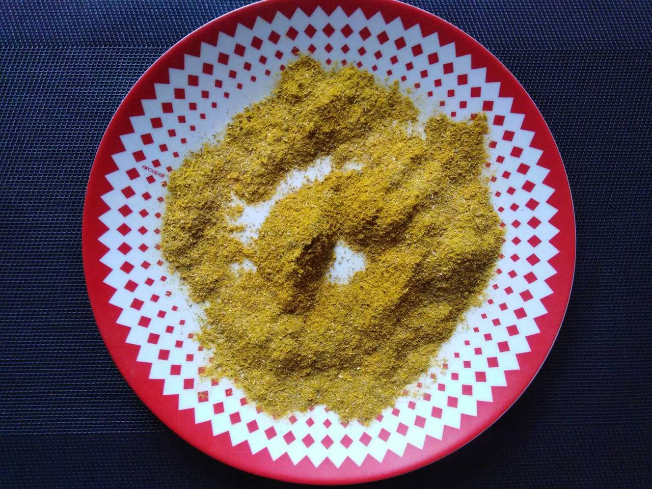 

Приправа карри с лемонграссом 250 г