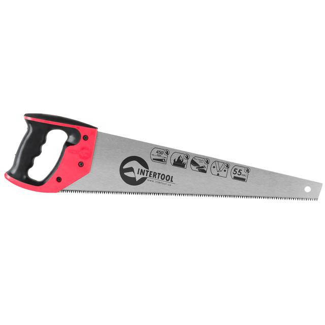 

Ножовка по дереву INTERTOOL HT-3105