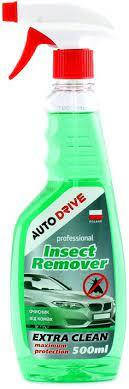 

Очиститель от насекомых AUTO DRIVE Insect Remover, 500мл