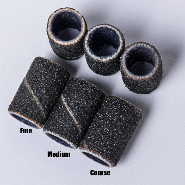 

Цилиндрические насадки Chiyan Silicon Carbide упаковка 100 шт., Черный