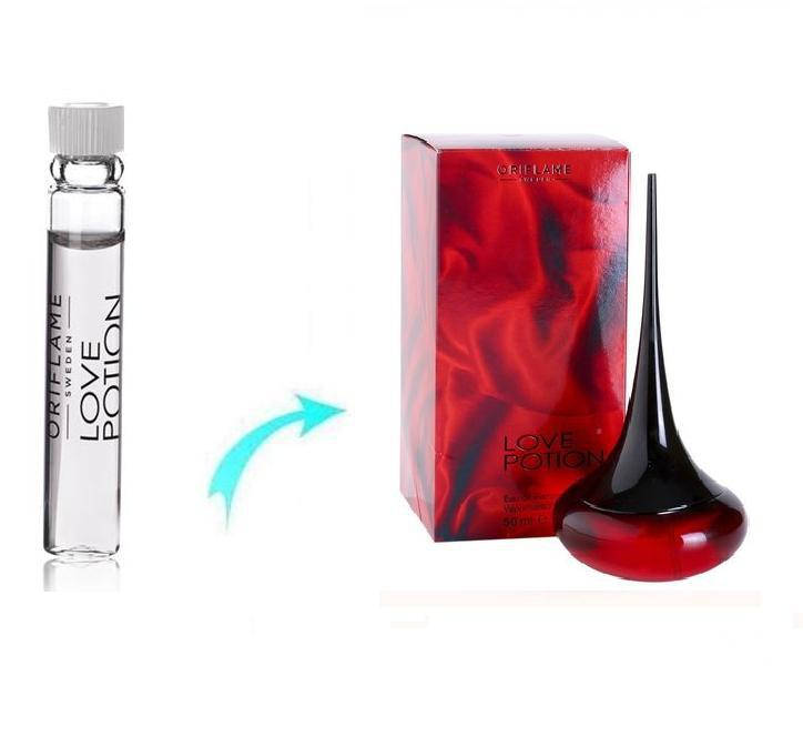 

Пробник парфюмерной воды Love Potion