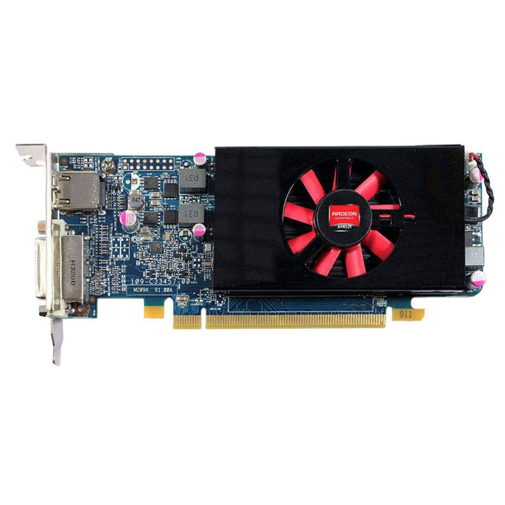 

Видеокарта AMD Radeon HD 7570 1Gb 128bit GDDR5 (Low profile) "Б/У"