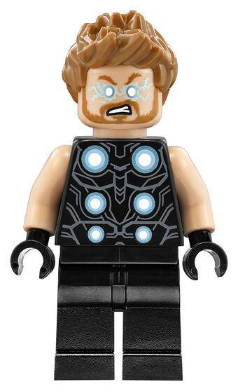 

Lego фигурка супер герои Marvel / Марвел - Лего Фигурка Тор