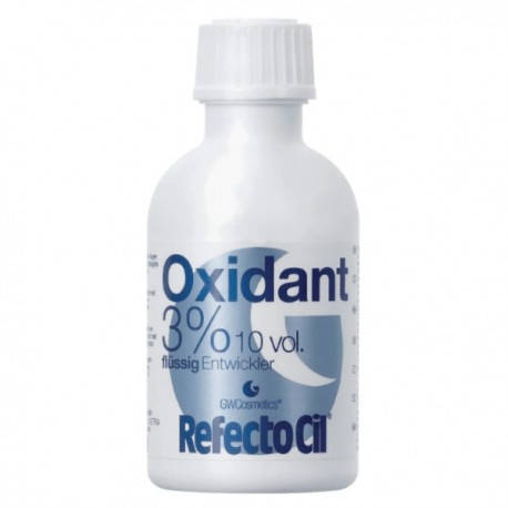 

Окислитель RefectoCil 3% жидкий Oxidant 100 мл