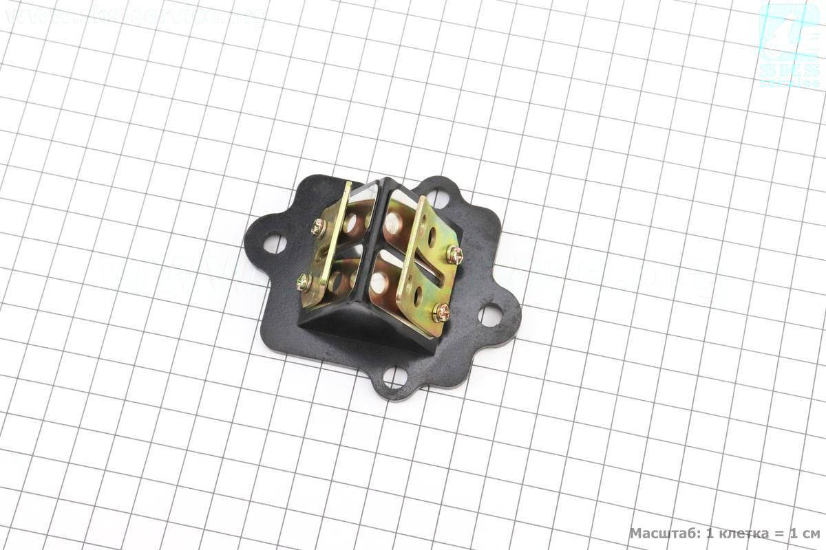 

Клапан лепестковый карбюратора Suzuki Lets (352587)