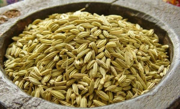 

Фенхель, fennel семена, 50 г, Аюрведа Здесь