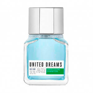 

Benetton United Dreams Go Far Туалетная вода мужская