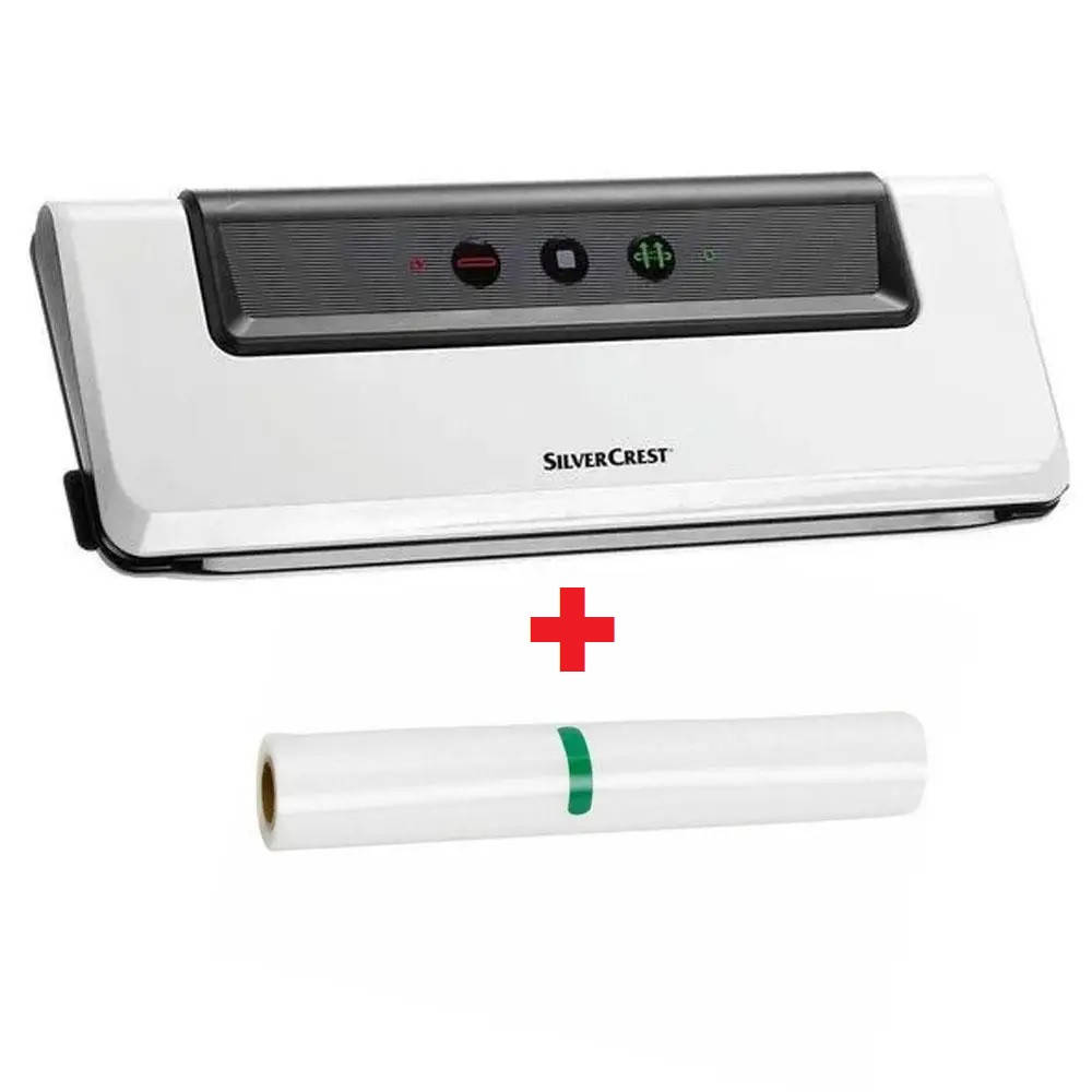 

Вакууматор Silver Crest SFS 120 A1 + рулон пленки