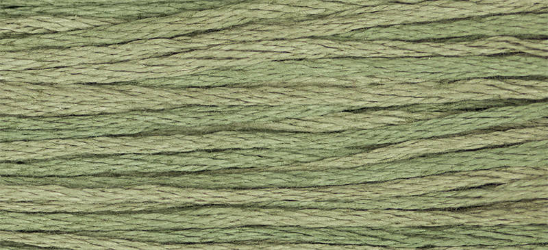 

Мулине Weeks Dye Works 2199 Tarragon