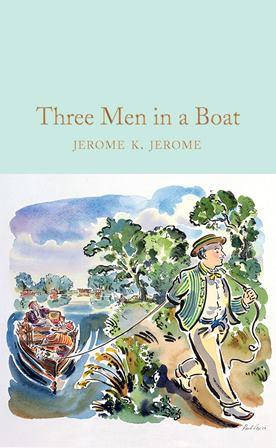 

Книга Three Men in a Boat