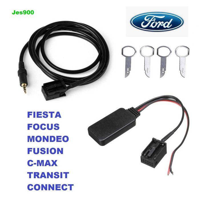 

AUX кабель / Bluetooth на Ford ( Форд ) Focus Mondeo Fusion Transit