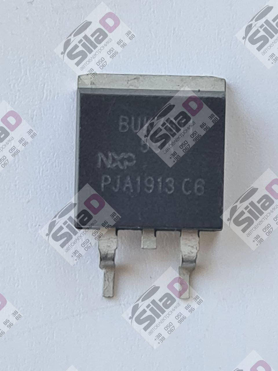 

Транзистор BUK7611-55A Nexperia корпус TO-263-3