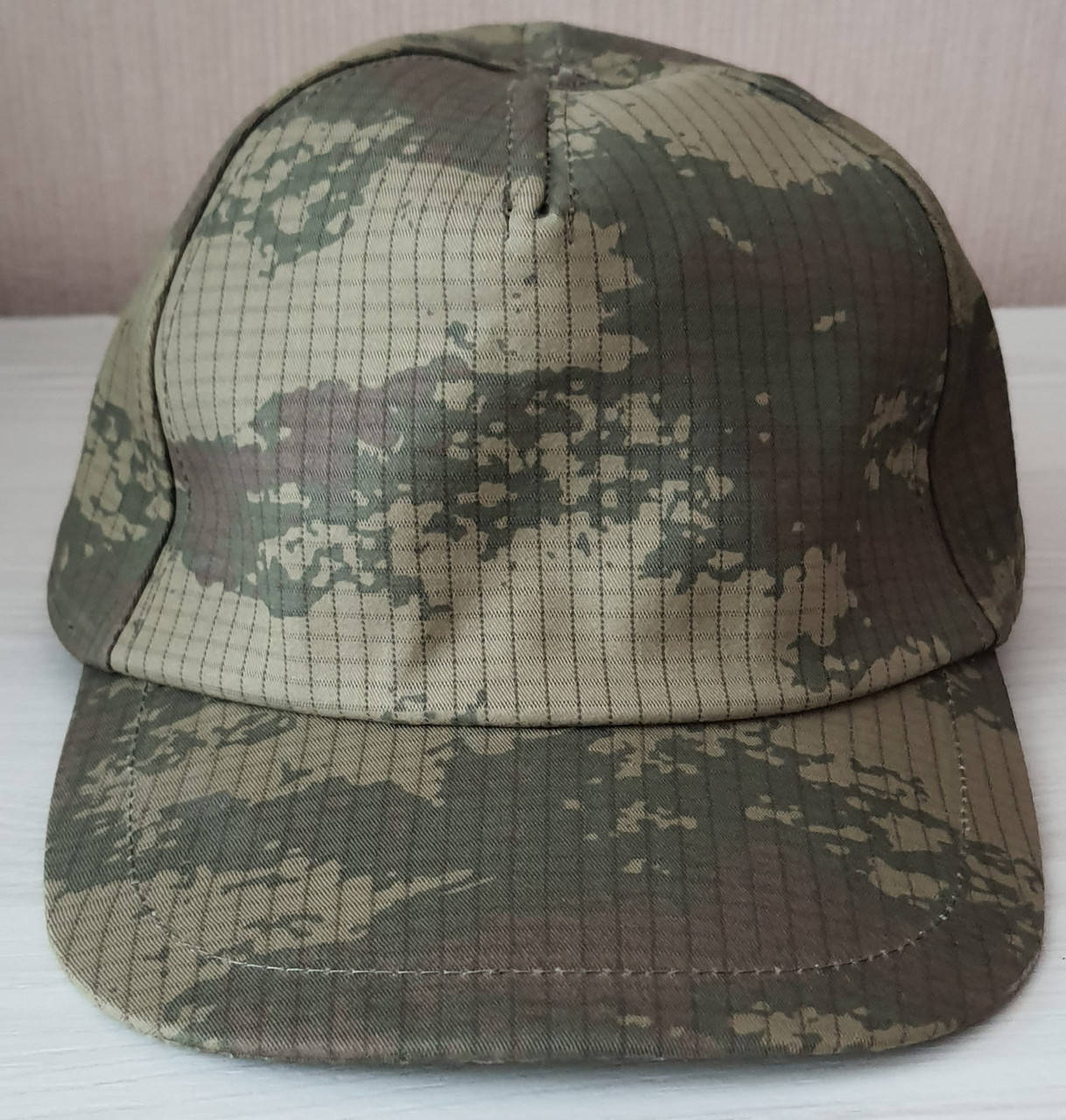 

Бейсболка камуфльована (літня)