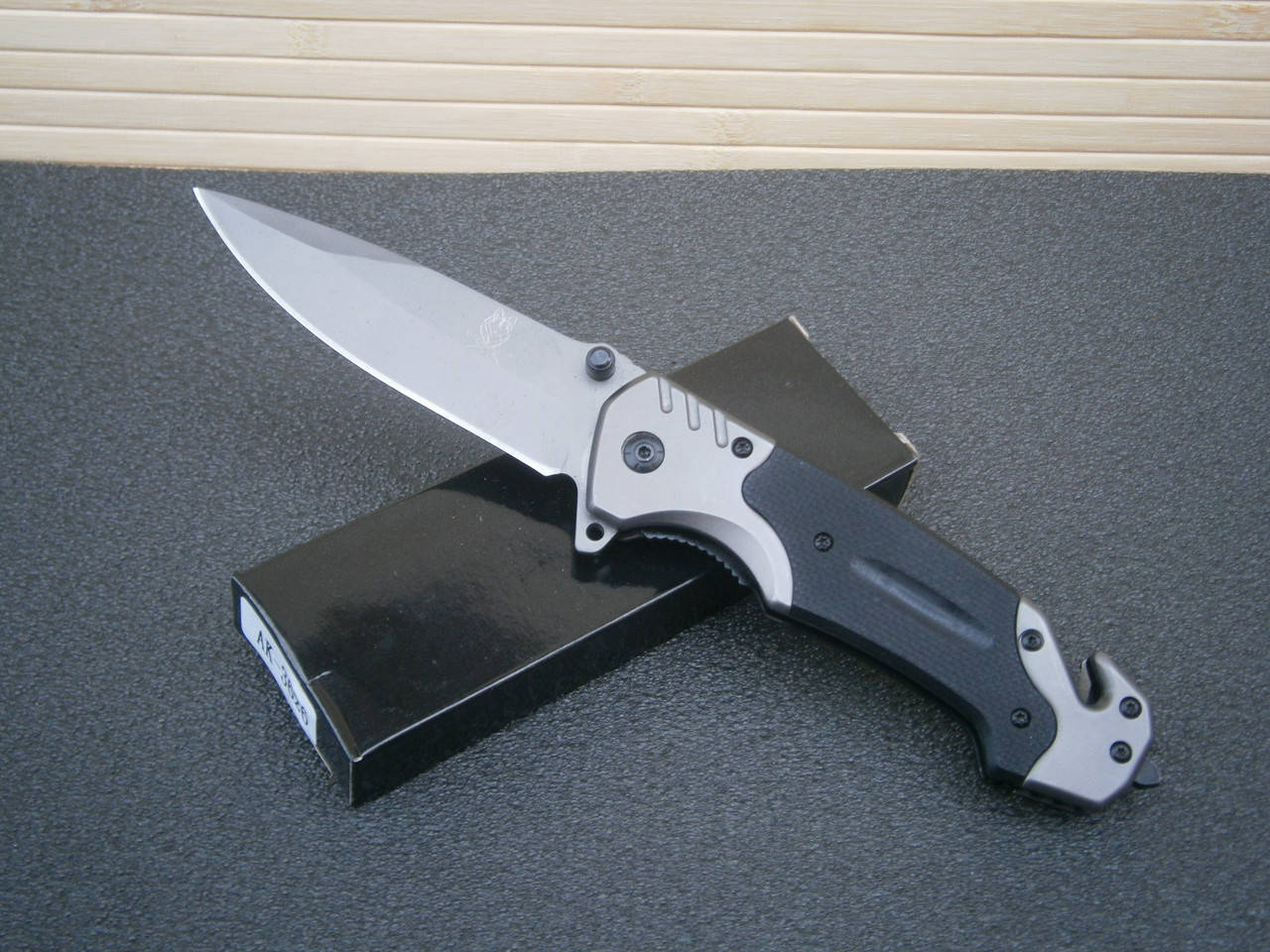 

Ніж складний АК-3626, 23 см.