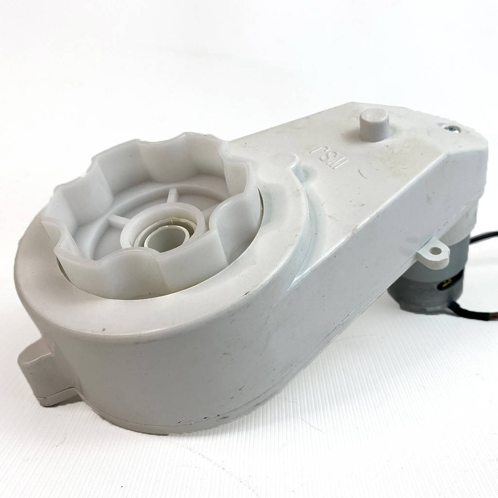 

Тяговий редуктор Bambi RS 550 12V 15000 RPM 45W для дитячого електромобіля посилений
