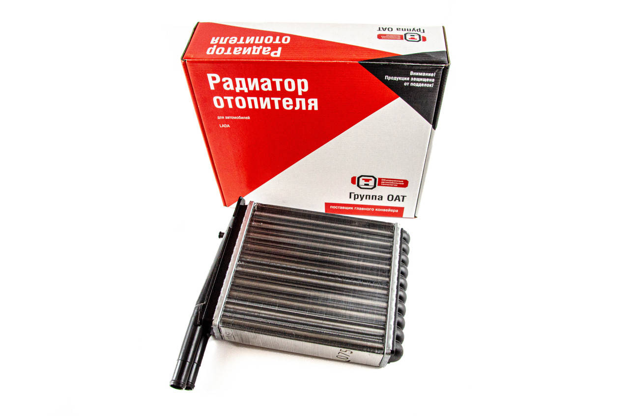 

Радиатор печки (отопителя) ВАЗ 2110-12, с 2003 года, ДААЗ