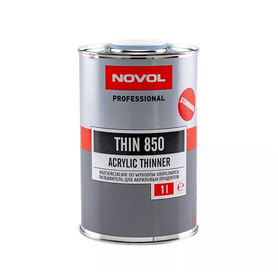 

Стандартный акриловый разбавитель Novol THIN 850 1 л