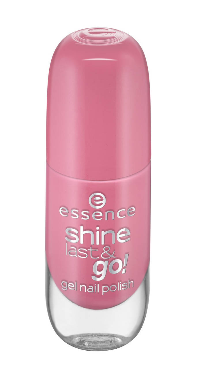 

Essence Лак для ногтей Shine Last & Go!