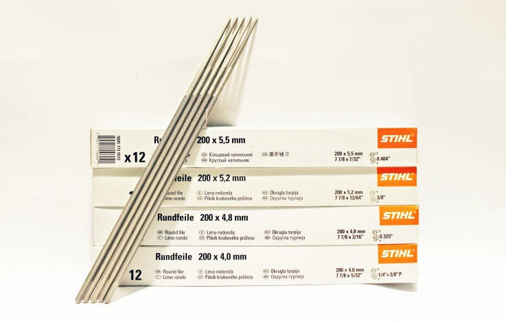 

Напильник 4.8мм ,STIHL 3\16"