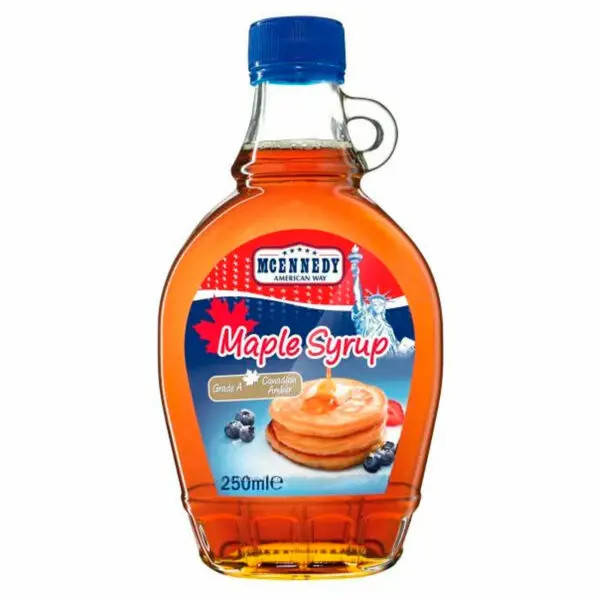 

Кленовий сироп MCennedy, 250 мл