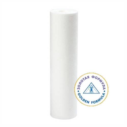 

Картридж из прессованного полипропилена типа Slim Line 10"