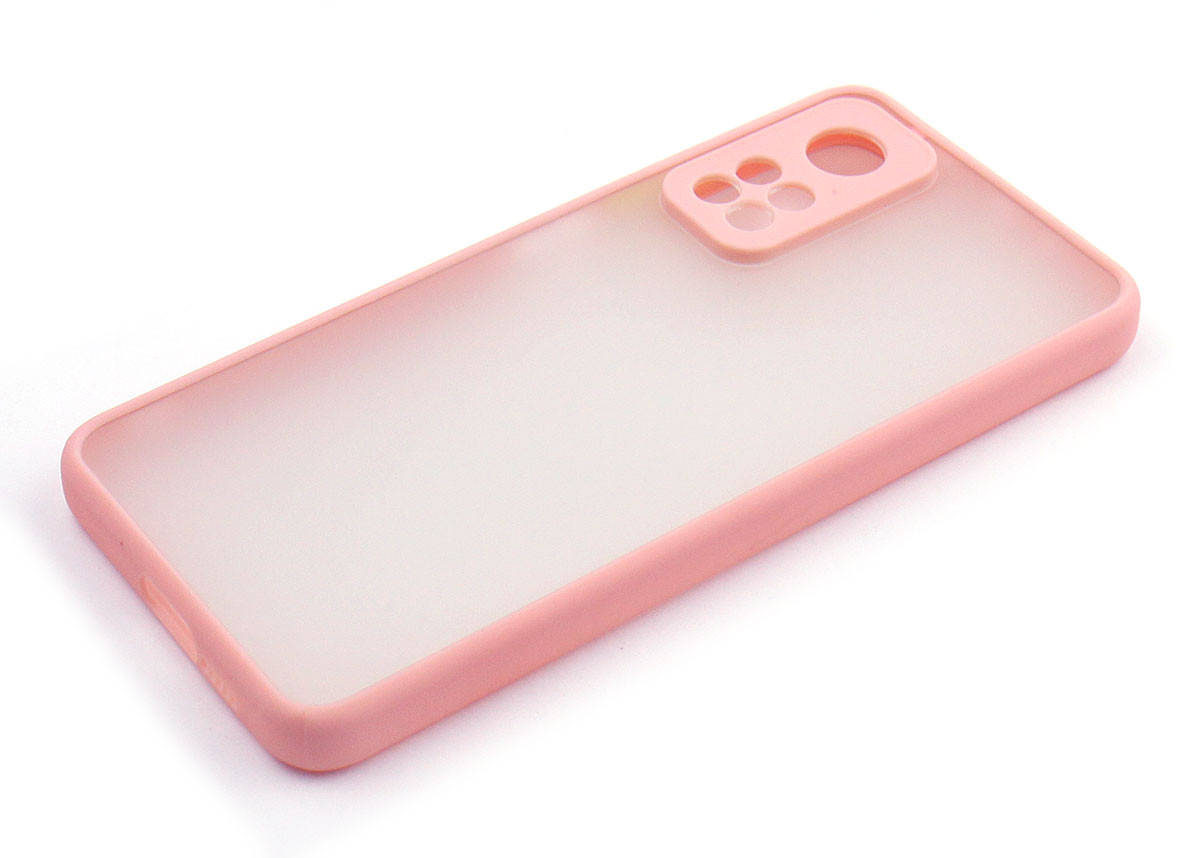 

Чехол CamShield для Xiaomi Mi 10T / Mi 10T Pro Pink, Розовый