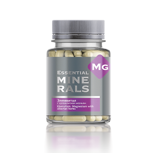 

Органический магний - Essential Minerals